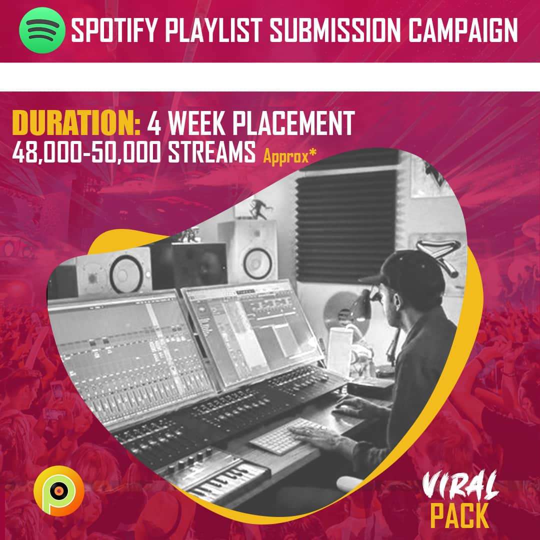 Spotify Viral Pack