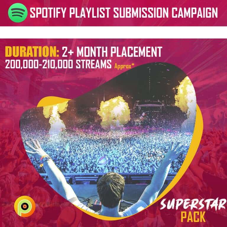 Spotify Superstar Pack