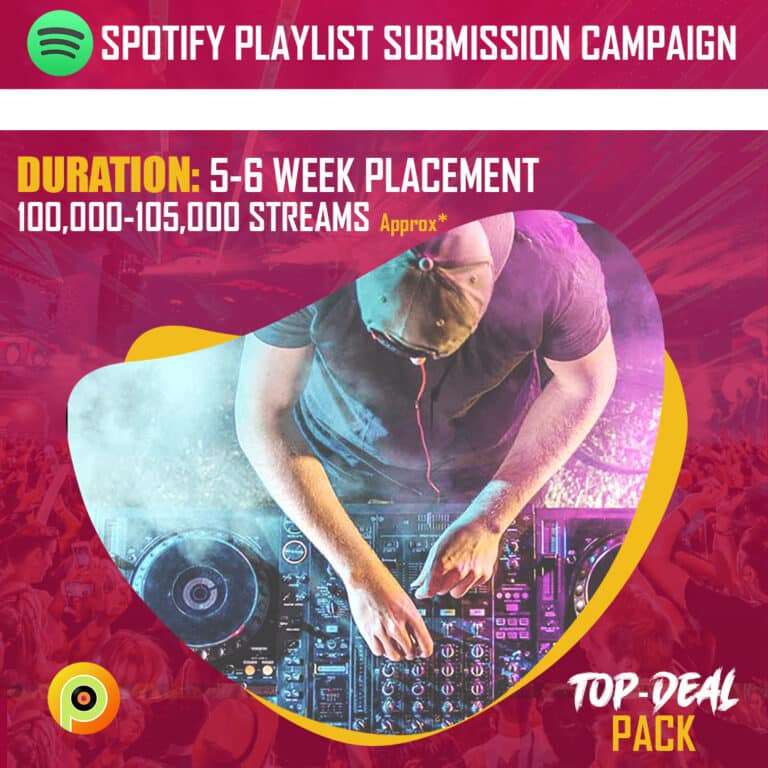 Spotify Top-Deal Pack